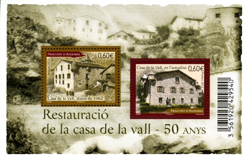 Souvenir Sheet