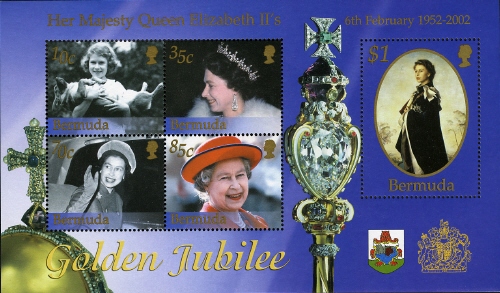 Souvenir Sheet
