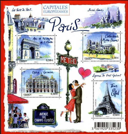 Souvenir Sheet