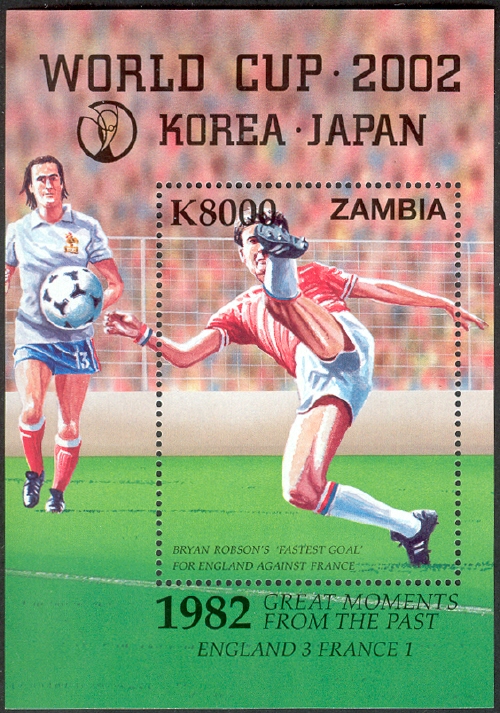 Souvenir Sheet