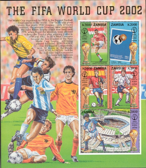 Souvenir Sheet