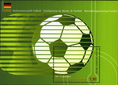 Souvenir Sheet