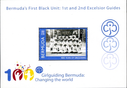 Souvenir Sheet