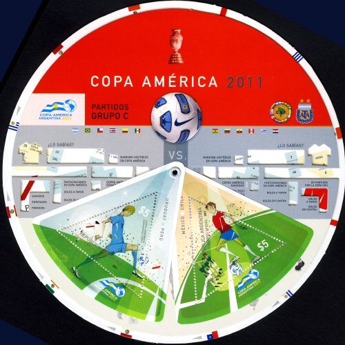 Souvenir Sheet