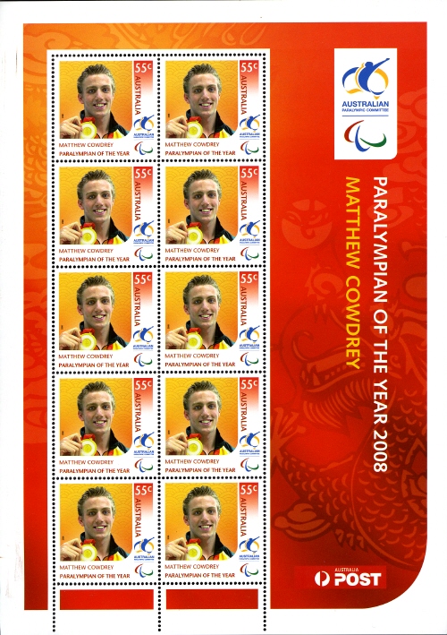 Souvenir Sheet