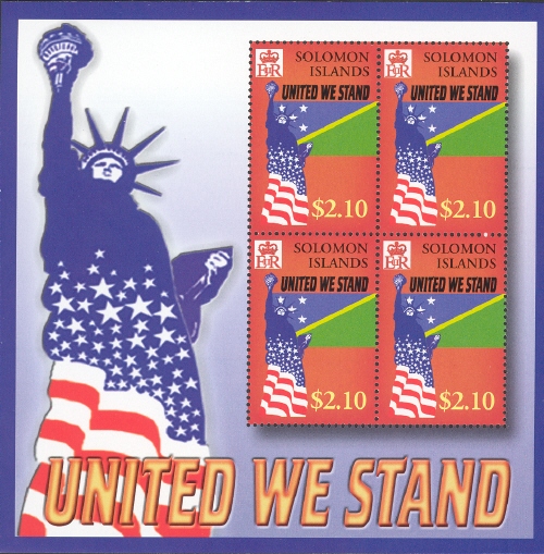 Souvenir Sheet