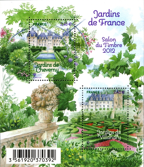Souvenir Sheet
