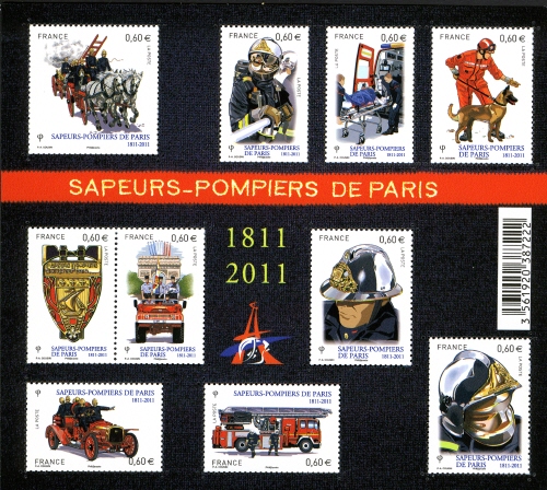 Souvenir Sheet