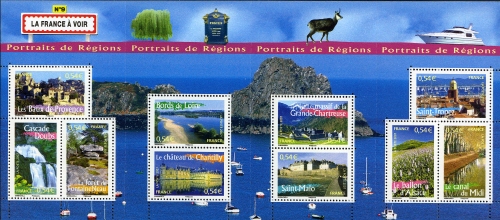 Souvenir Sheet