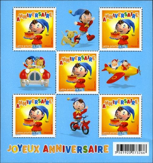 Souvenir Sheet