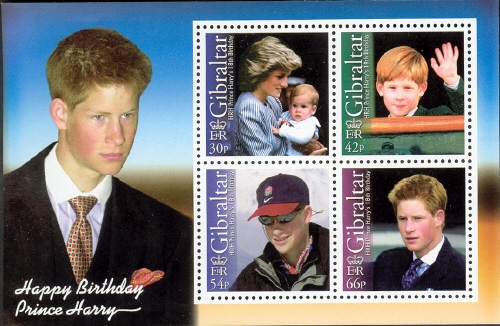 Souvenir Sheet