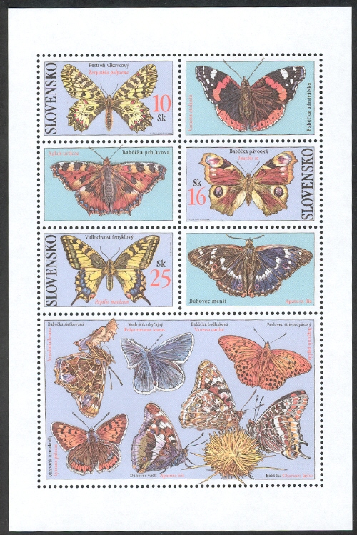 Souvenir Sheet