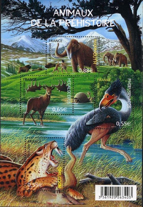 Souvenir Sheet