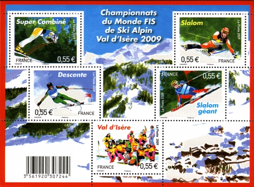 Souvenir Sheet