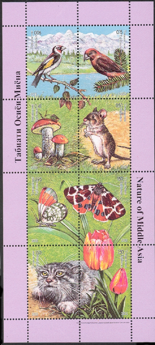 Souvenir Sheet