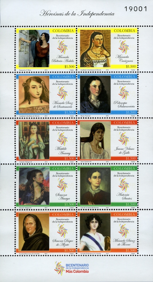 Souvenir Sheet