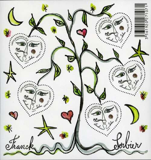 Souvenir Sheet