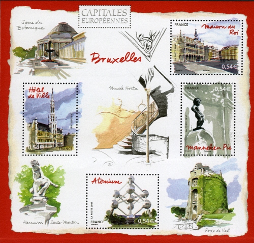 Souvenir Sheet