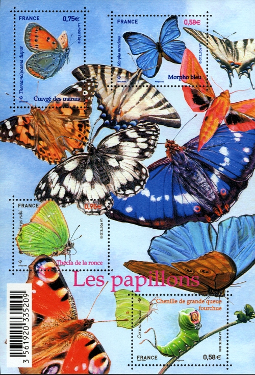 Souvenir Sheet