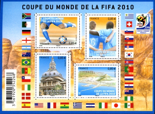 Souvenir Sheet