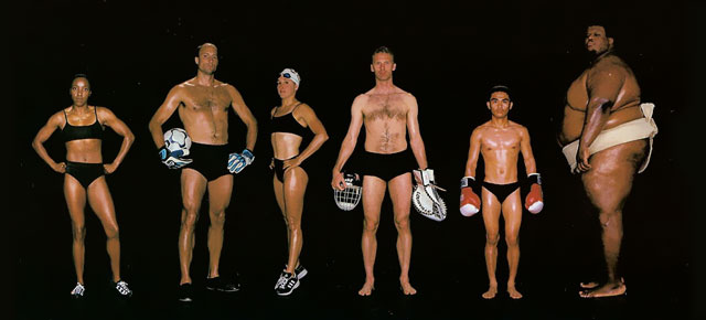 Athletes