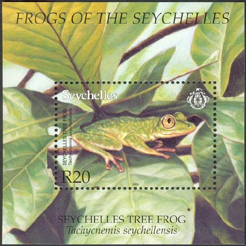 Souvenir Sheet