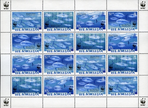 Souvenir Sheet