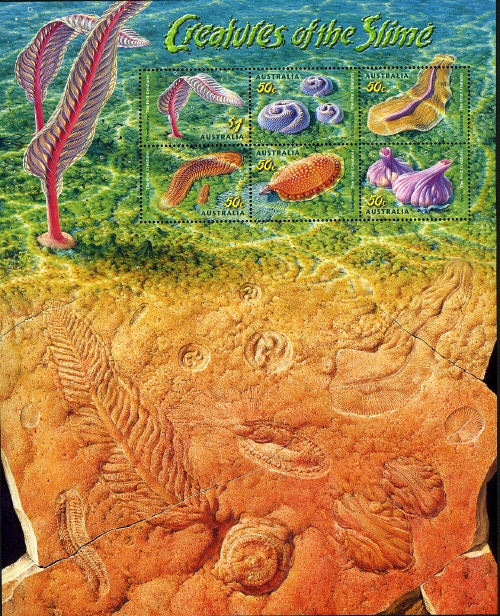 Souvenir Sheet