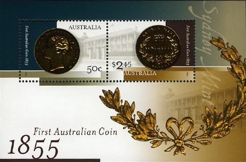 Souvenir Sheet