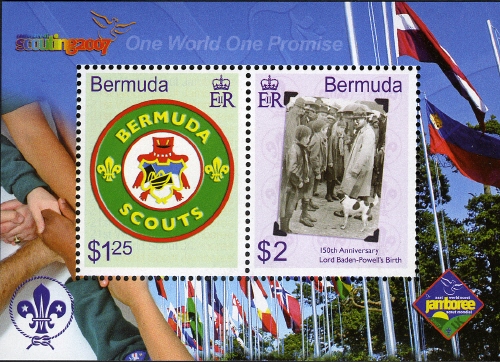 Souvenir Sheet