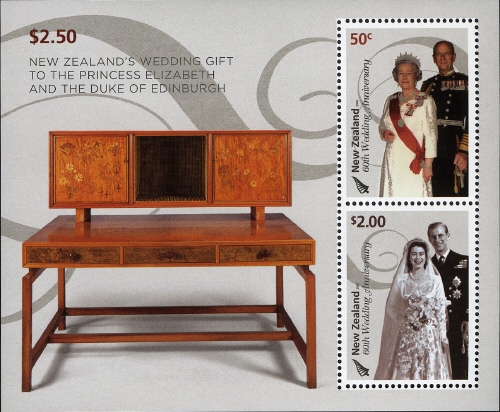 Souvenir Sheet