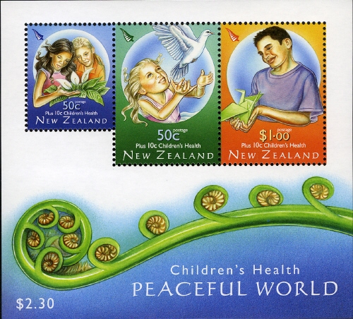 Souvenir Sheet