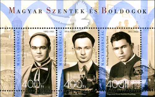 Souvenir Sheet