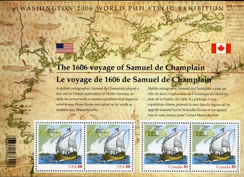 Souvenir Sheet