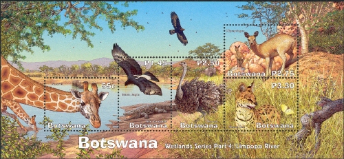 Souvenir Sheet