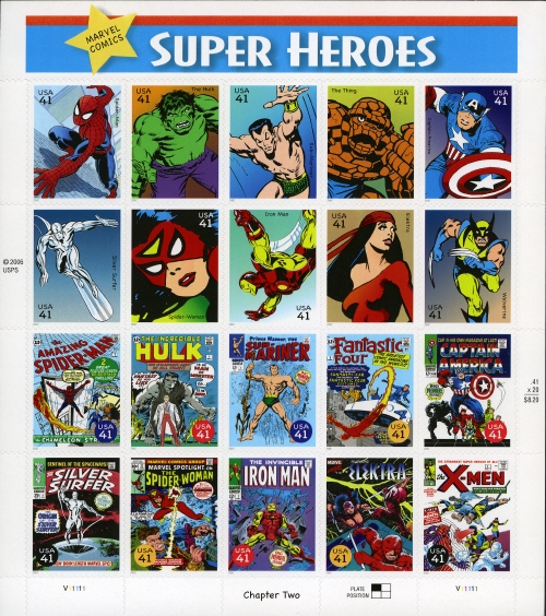 Souvenir Sheet