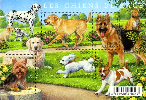 Souvenir Sheet