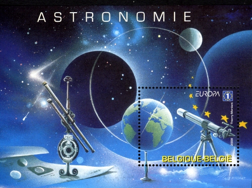 Souvenir Sheet