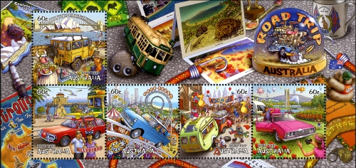 Souvenir Sheet