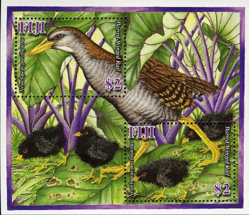 Souvenir Sheet