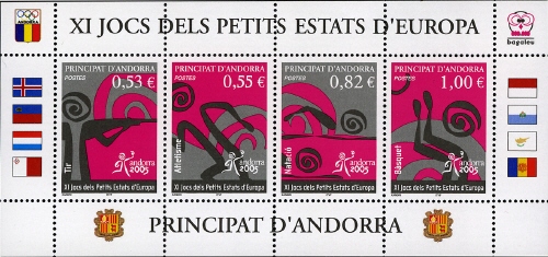 Souvenir Sheet