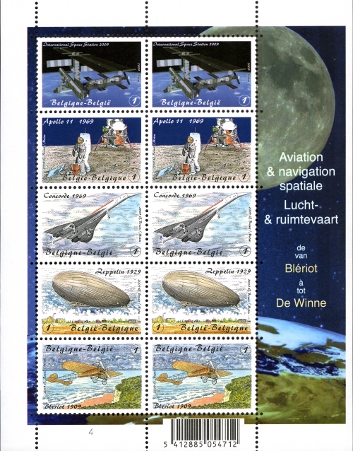 Souvenir Sheet