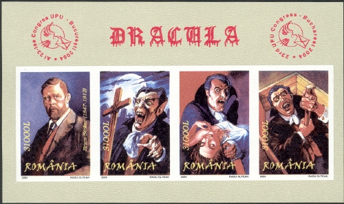 Souvenir Sheet