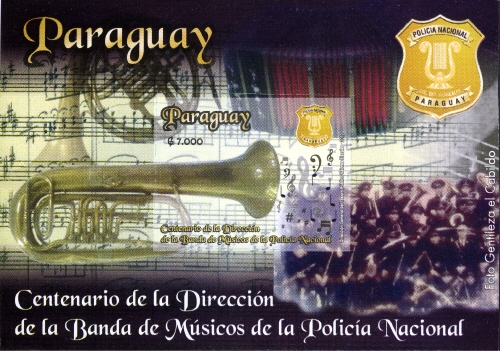Souvenir Sheet