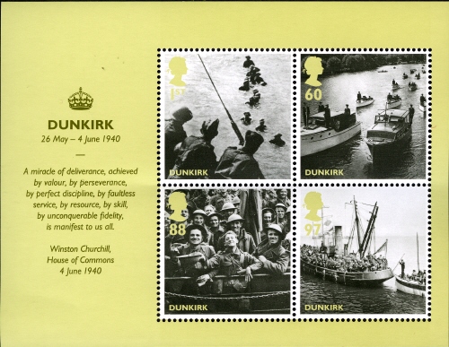 Souvenir Sheet