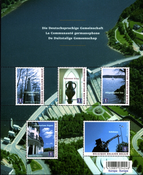 Souvenir Sheet