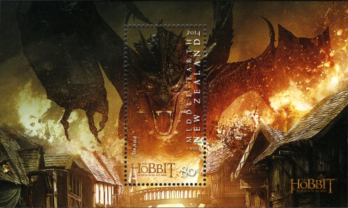 Souvenir Sheet