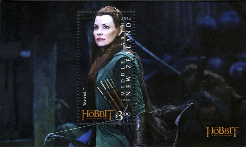 Souvenir Sheet