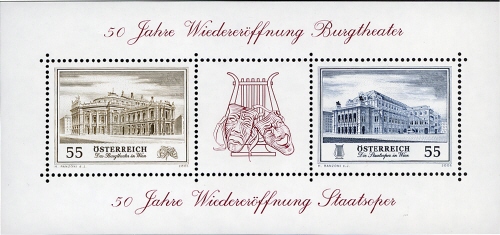 Souvenir Sheet