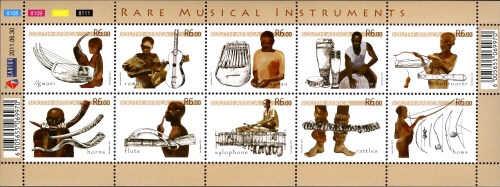 Souvenir Sheet